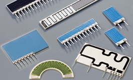 Thick Film Resistors